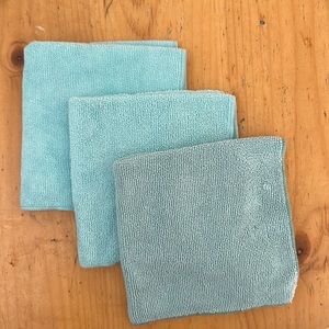 Norwex Body Cloth Set of Three